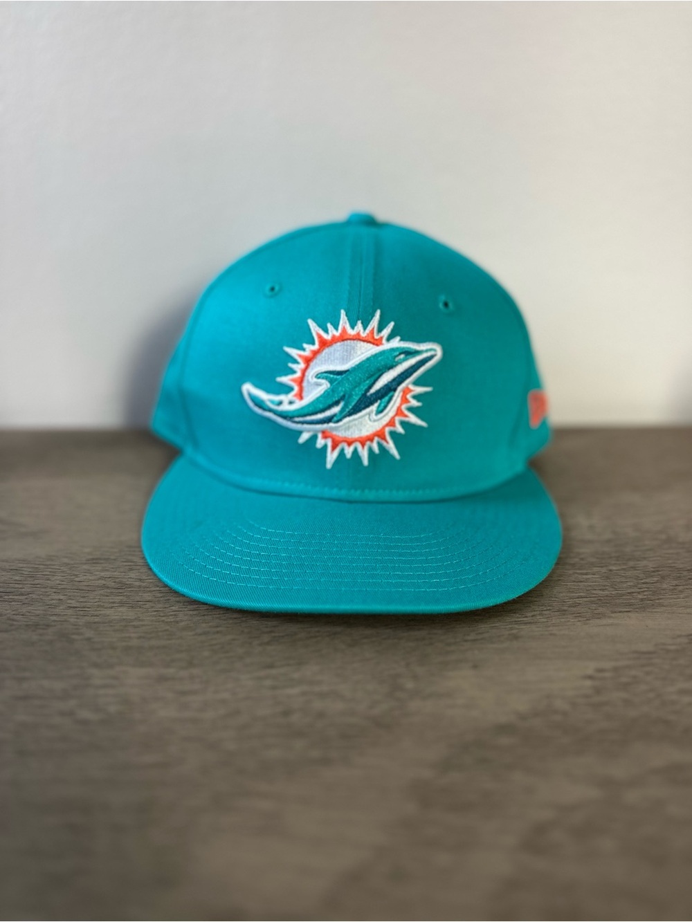 NFL New Era 9FIFTY Miami Dolphins Snap Back